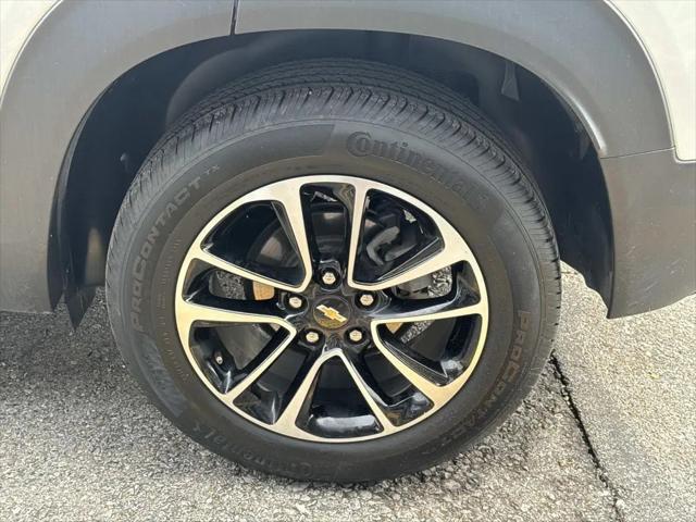 2024 Chevrolet TrailBlazer FWD LT