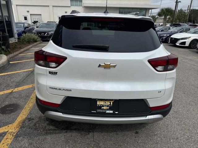 2024 Chevrolet TrailBlazer FWD LT
