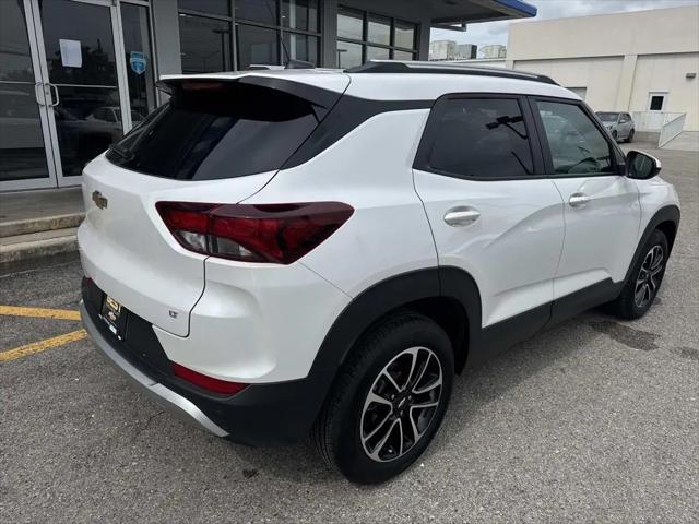 2024 Chevrolet TrailBlazer FWD LT