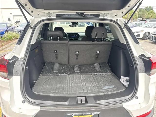 2024 Chevrolet TrailBlazer FWD LT