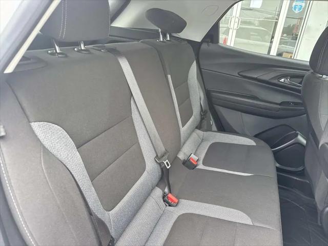 2024 Chevrolet TrailBlazer FWD LT