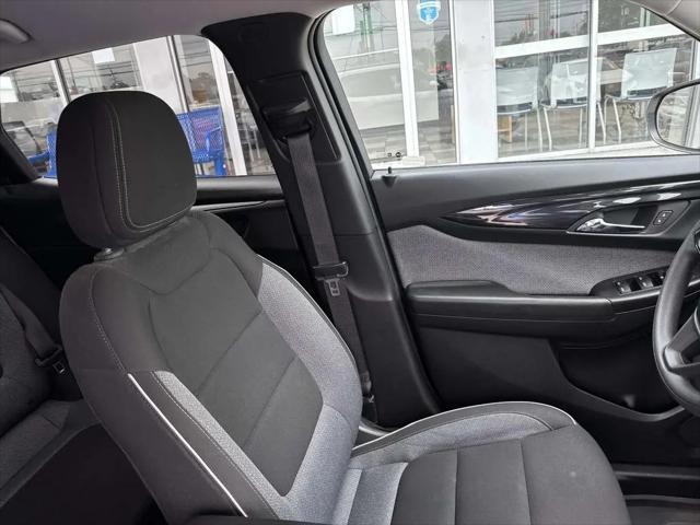 2024 Chevrolet TrailBlazer FWD LT
