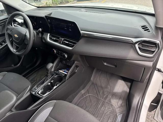 2024 Chevrolet TrailBlazer FWD LT