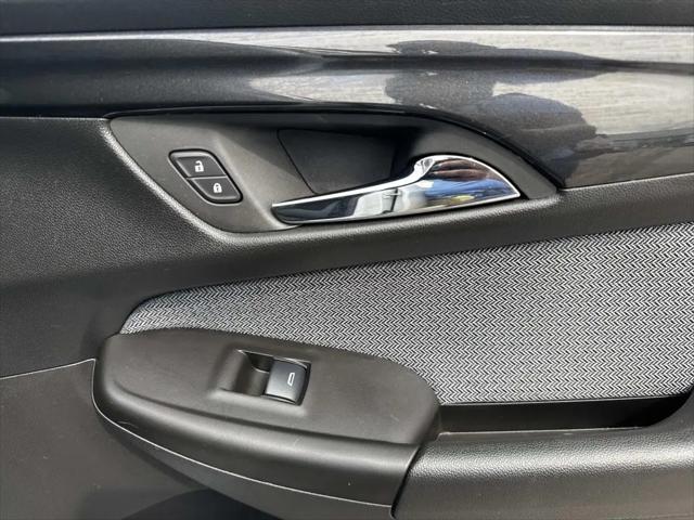 2024 Chevrolet TrailBlazer FWD LT