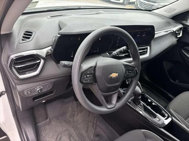 2024 Chevrolet TrailBlazer FWD LT