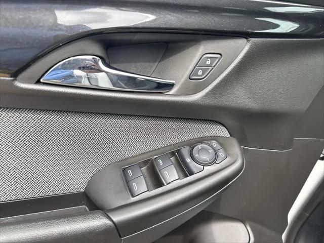 2024 Chevrolet TrailBlazer FWD LT