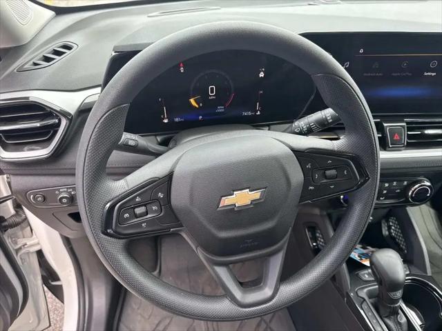 2024 Chevrolet TrailBlazer FWD LT
