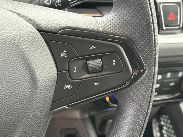2024 Chevrolet TrailBlazer FWD LT