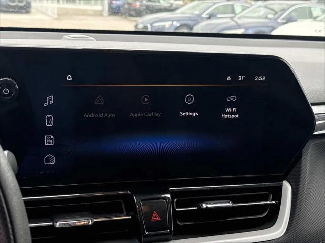 2024 Chevrolet TrailBlazer FWD LT