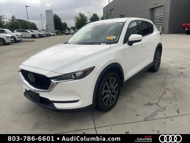 2018 Mazda CX-5 Touring