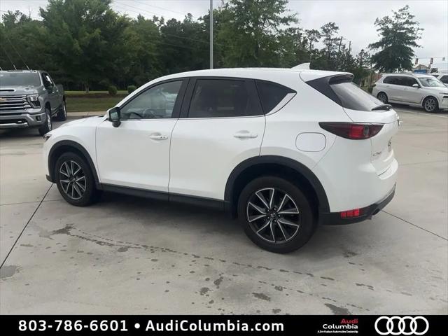 2018 Mazda CX-5 Touring