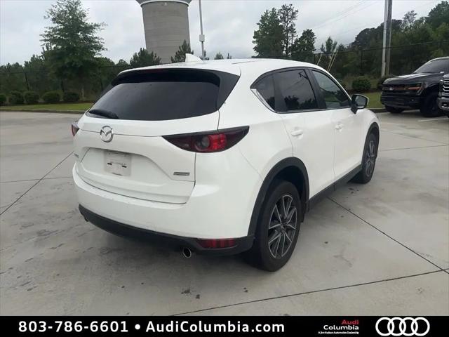 2018 Mazda CX-5 Touring