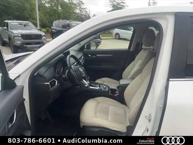 2018 Mazda CX-5 Touring