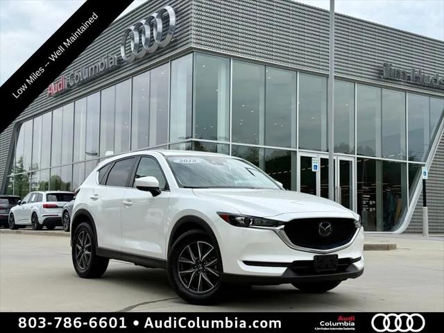 2018 Mazda CX-5 Touring for sale in Columbia, SC
