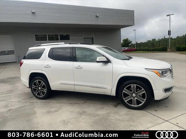 2019 GMC Acadia Denali for sale in Columbia, SC