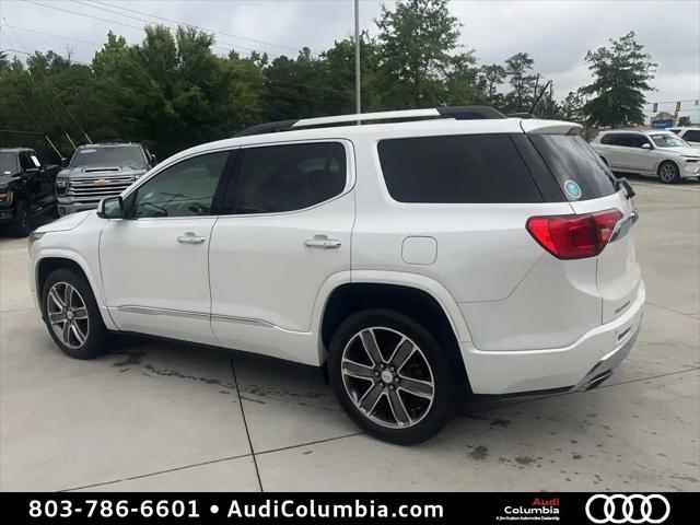 2019 GMC Acadia Denali