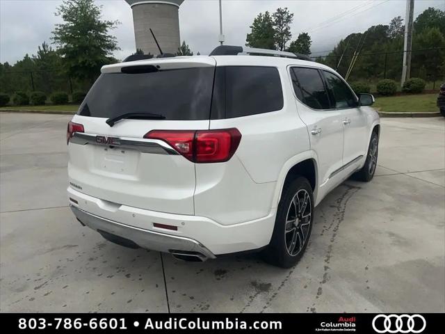 2019 GMC Acadia Denali