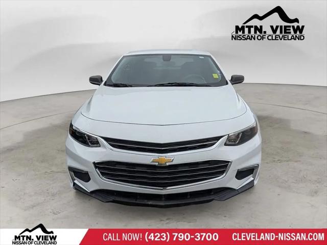 2018 Chevrolet Malibu 1LS