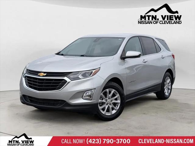 2020 Chevrolet Equinox FWD LT 1.5L Turbo for sale in McDonald, TN