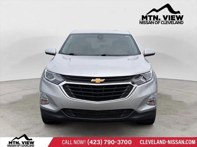2020 Chevrolet Equinox FWD LT 1.5L Turbo