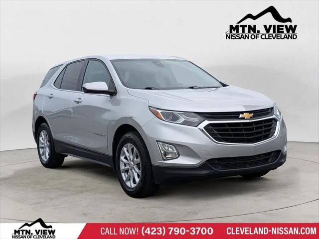 2020 Chevrolet Equinox FWD LT 1.5L Turbo