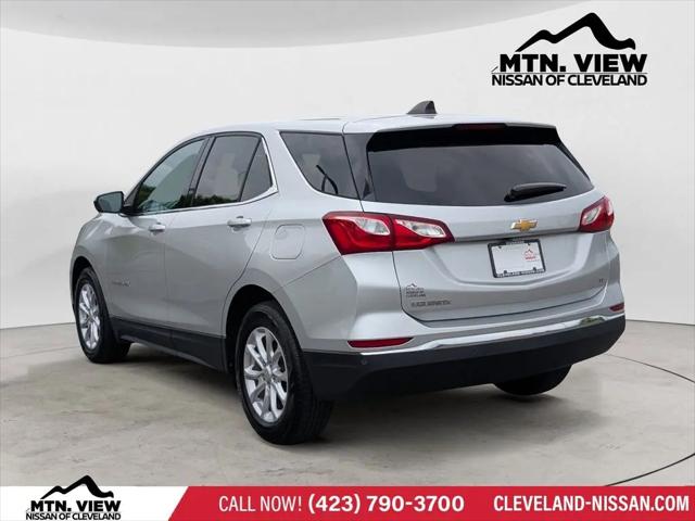 2020 Chevrolet Equinox FWD LT 1.5L Turbo