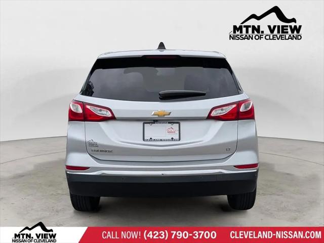2020 Chevrolet Equinox FWD LT 1.5L Turbo