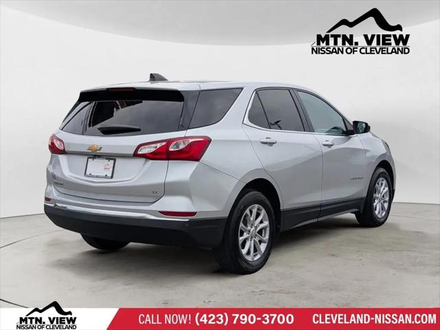 2020 Chevrolet Equinox FWD LT 1.5L Turbo