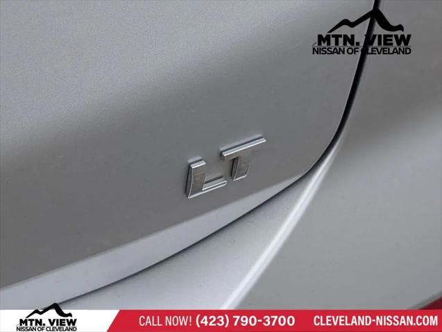 2020 Chevrolet Equinox FWD LT 1.5L Turbo