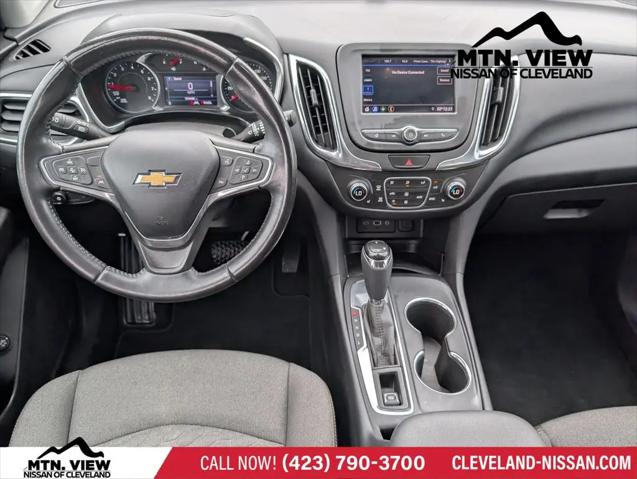 2020 Chevrolet Equinox FWD LT 1.5L Turbo