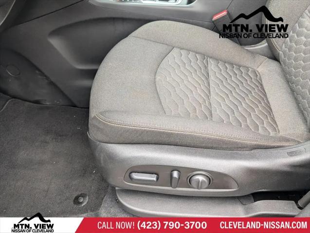 2020 Chevrolet Equinox FWD LT 1.5L Turbo