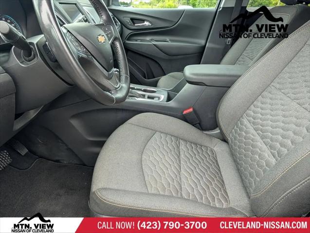 2020 Chevrolet Equinox FWD LT 1.5L Turbo