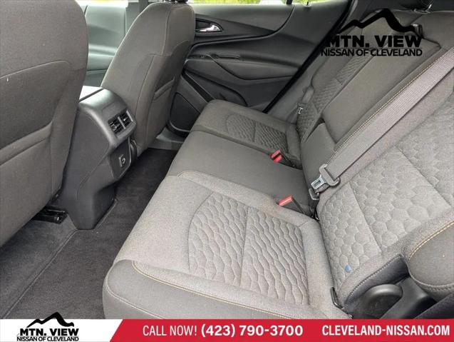 2020 Chevrolet Equinox FWD LT 1.5L Turbo