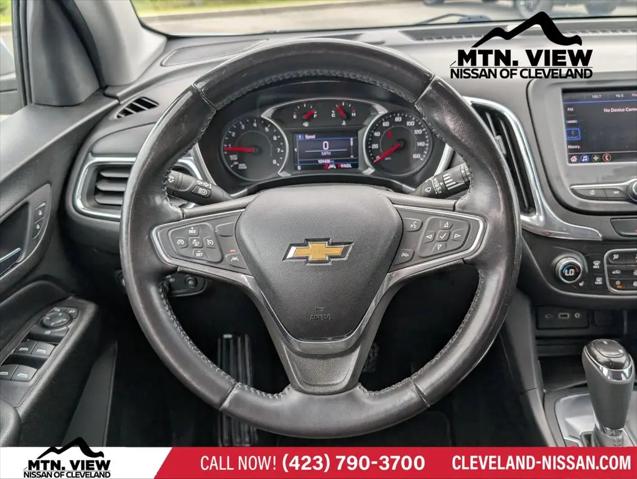 2020 Chevrolet Equinox FWD LT 1.5L Turbo