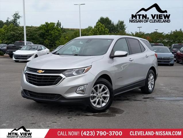 2020 Chevrolet Equinox FWD LT 1.5L Turbo
