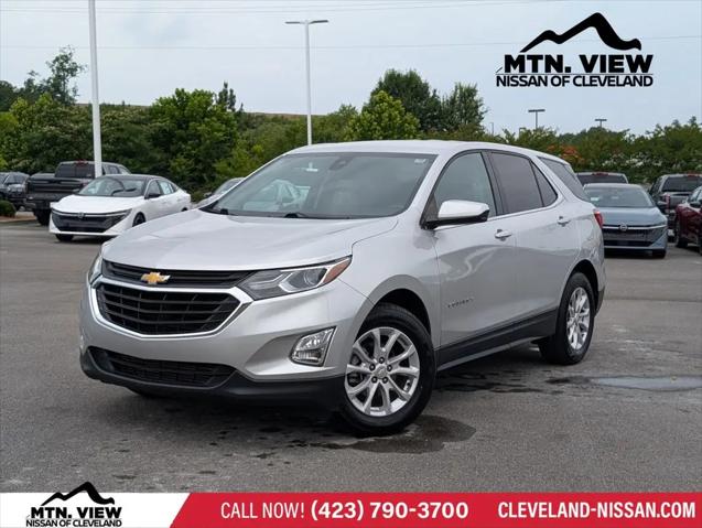 2020 Chevrolet Equinox FWD LT 1.5L Turbo