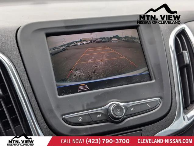 2020 Chevrolet Equinox FWD LT 1.5L Turbo