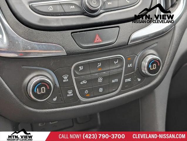 2020 Chevrolet Equinox FWD LT 1.5L Turbo