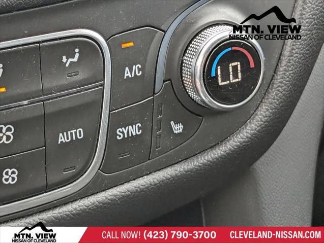 2020 Chevrolet Equinox FWD LT 1.5L Turbo