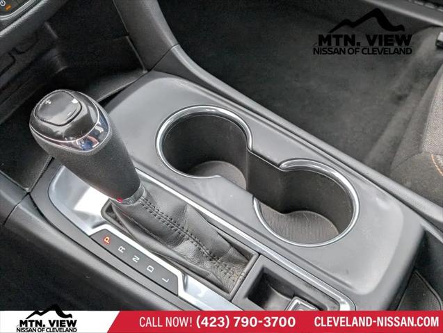 2020 Chevrolet Equinox FWD LT 1.5L Turbo