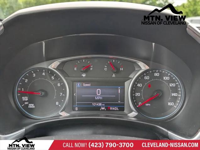 2020 Chevrolet Equinox FWD LT 1.5L Turbo