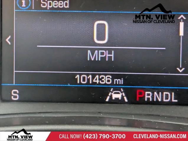 2020 Chevrolet Equinox FWD LT 1.5L Turbo