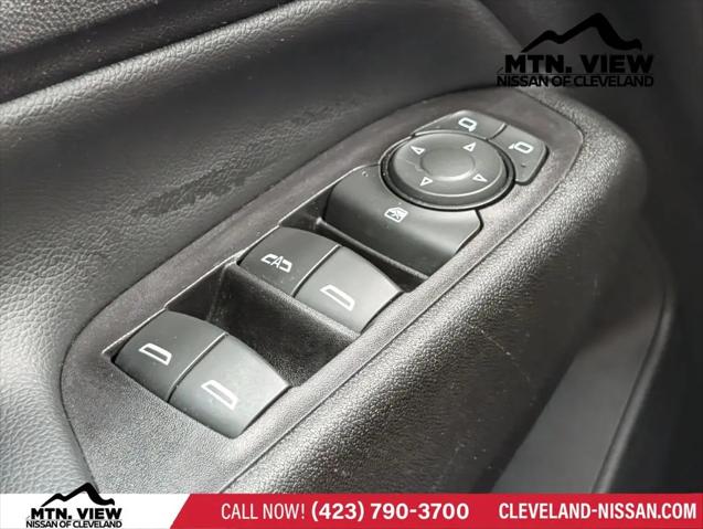 2020 Chevrolet Equinox FWD LT 1.5L Turbo