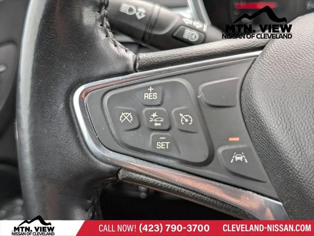 2020 Chevrolet Equinox FWD LT 1.5L Turbo