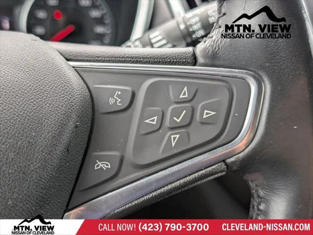 2020 Chevrolet Equinox FWD LT 1.5L Turbo