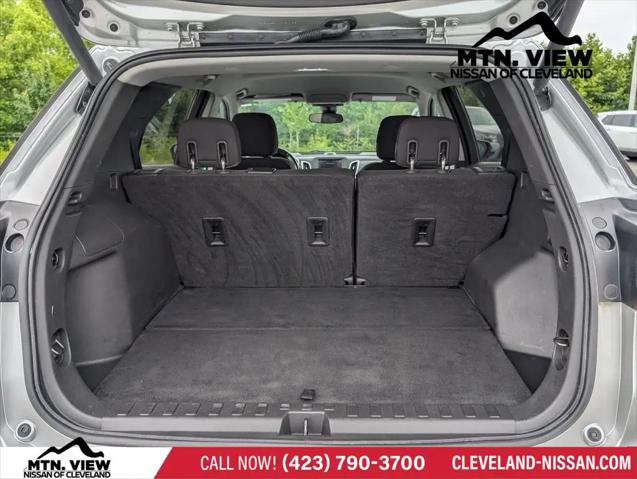 2020 Chevrolet Equinox FWD LT 1.5L Turbo