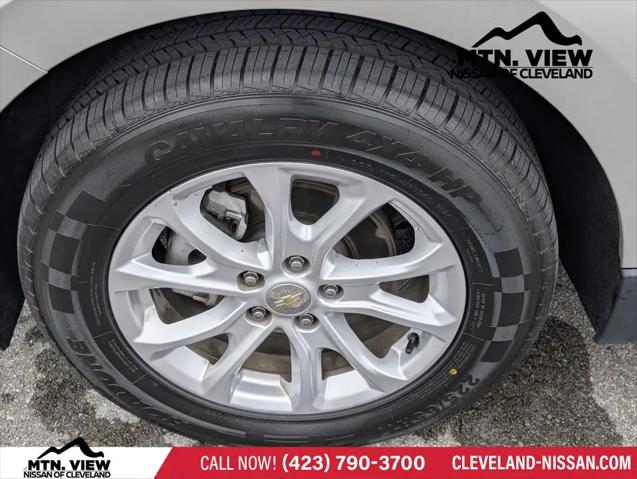 2020 Chevrolet Equinox FWD LT 1.5L Turbo