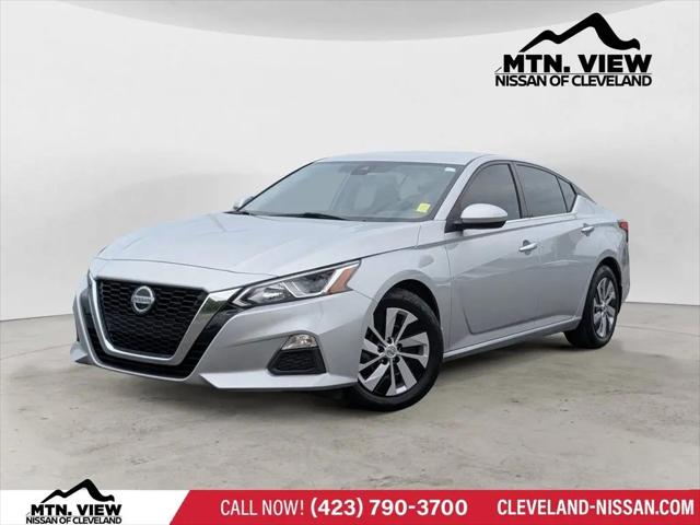 2021 Nissan Altima S FWD for sale in McDonald, TN