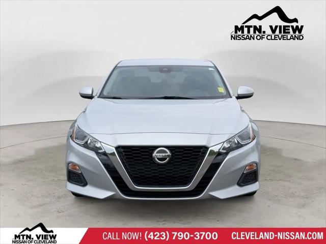 2021 Nissan Altima S FWD