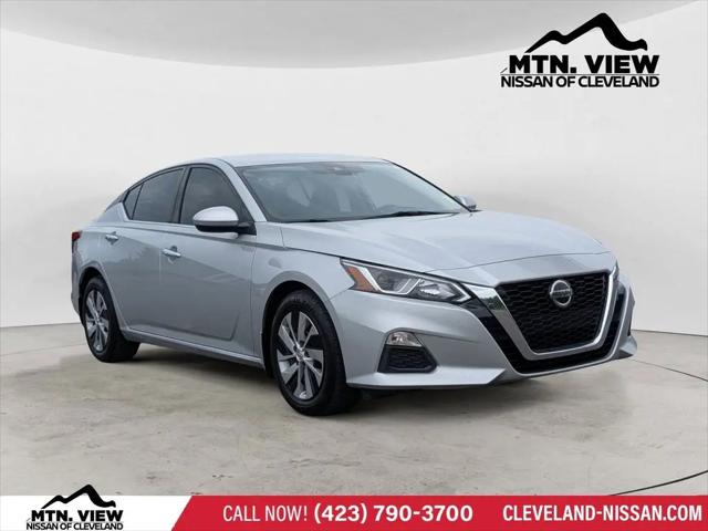 2021 Nissan Altima S FWD